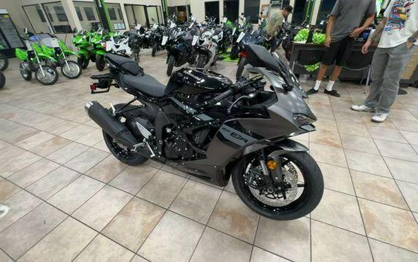 2026 Kawasaki NINJA ZX-6R ABS