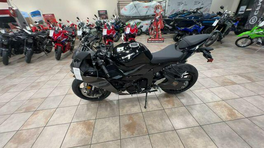 2026 Kawasaki NINJA ZX-6R ABS