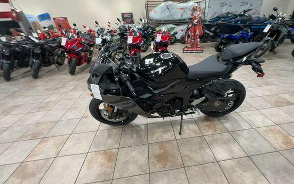 2026 Kawasaki NINJA ZX-6R ABS