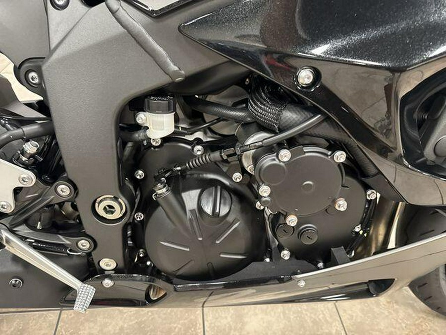 2026 Kawasaki NINJA ZX-6R ABS