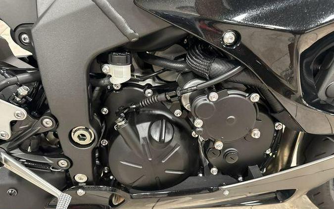 2026 Kawasaki NINJA ZX-6R ABS