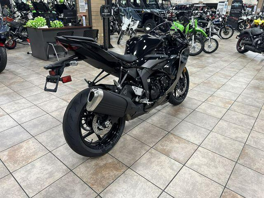 2026 Kawasaki NINJA ZX-6R ABS