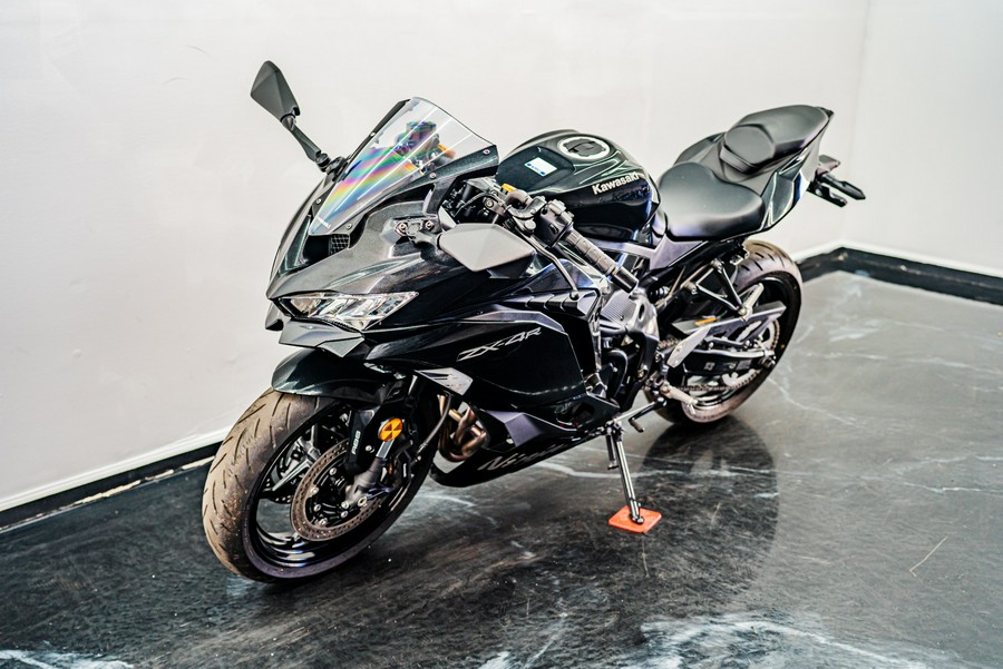 2025 Kawasaki Ninja ZX-4R ABS