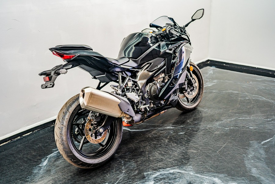 2025 Kawasaki Ninja ZX-4R ABS