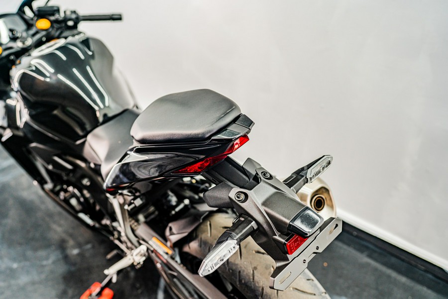 2025 Kawasaki Ninja ZX-4R ABS