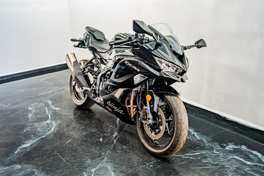 2025 Kawasaki Ninja ZX-4R ABS