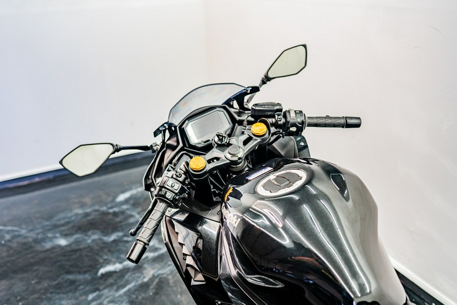 2025 Kawasaki Ninja ZX-4R ABS