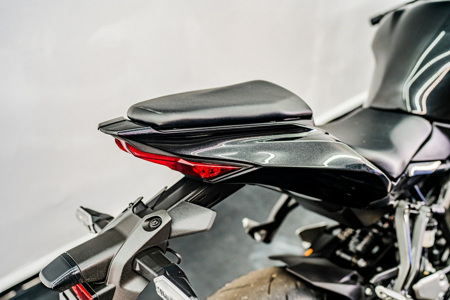 2025 Kawasaki Ninja ZX-4R ABS