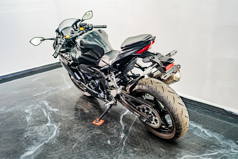 2025 Kawasaki Ninja ZX-4R ABS