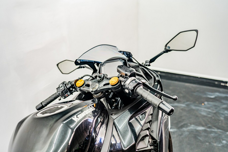 2025 Kawasaki Ninja ZX-4R ABS