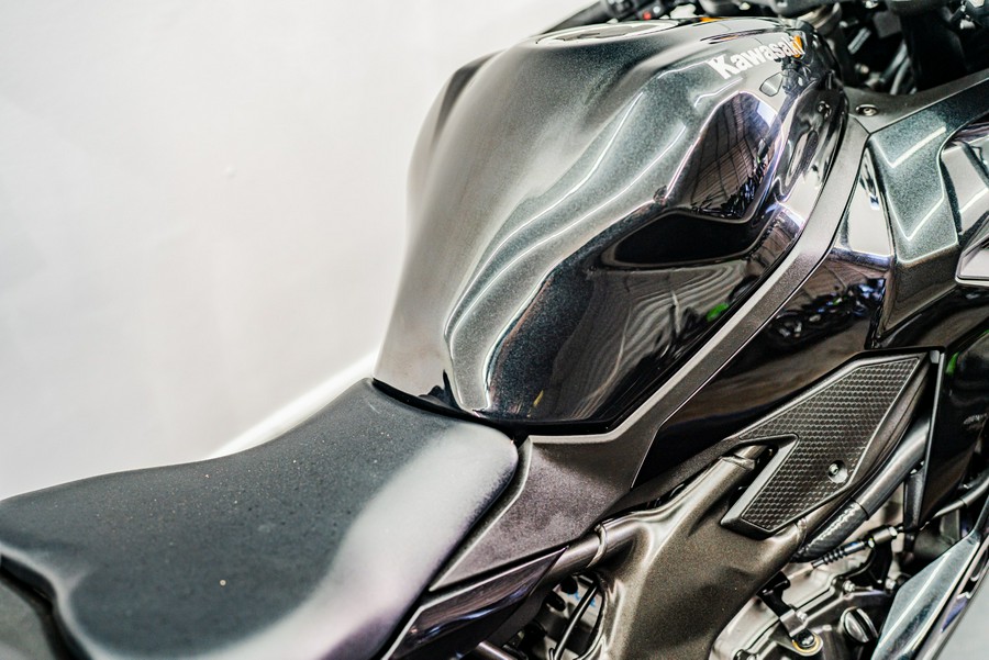 2025 Kawasaki Ninja ZX-4R ABS