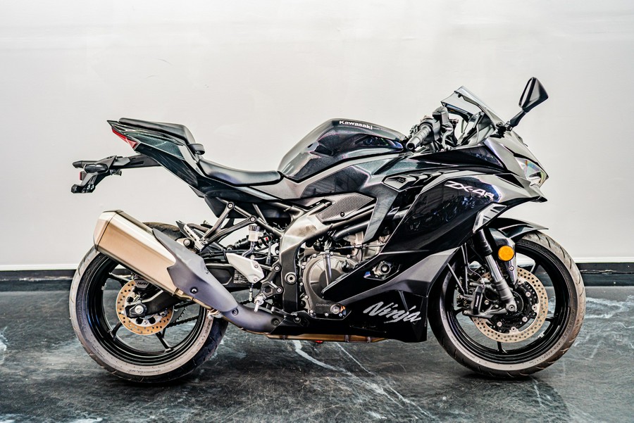 2025 Kawasaki Ninja ZX-4R ABS