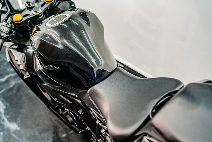 2025 Kawasaki Ninja ZX-4R ABS