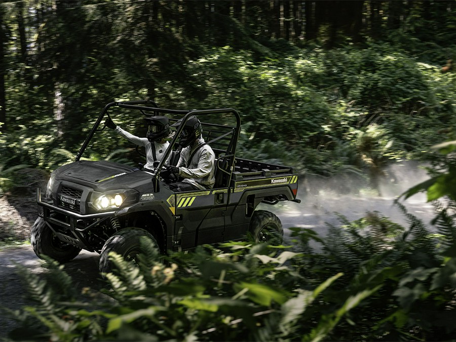2026 Kawasaki MULE PRO-FXR 1000