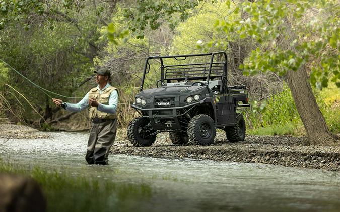 2026 Kawasaki MULE PRO-FXR 1000