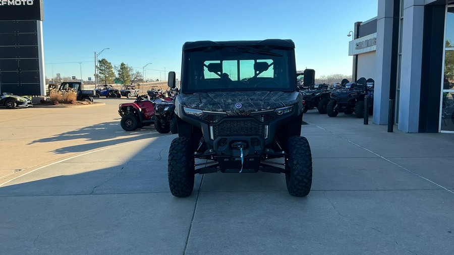 2026 CFMOTO UFORCE U10 XL Pro Highland
