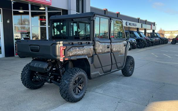 2026 CFMOTO UFORCE U10 XL Pro Highland