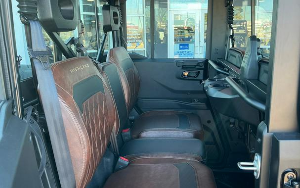 2026 CFMOTO UFORCE U10 XL Pro Highland