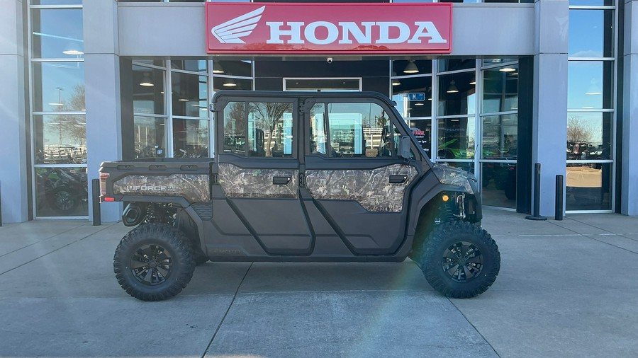 2026 CFMOTO UFORCE U10 XL Pro Highland