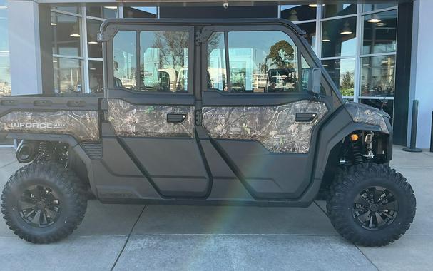 2026 CFMOTO UFORCE U10 XL Pro Highland