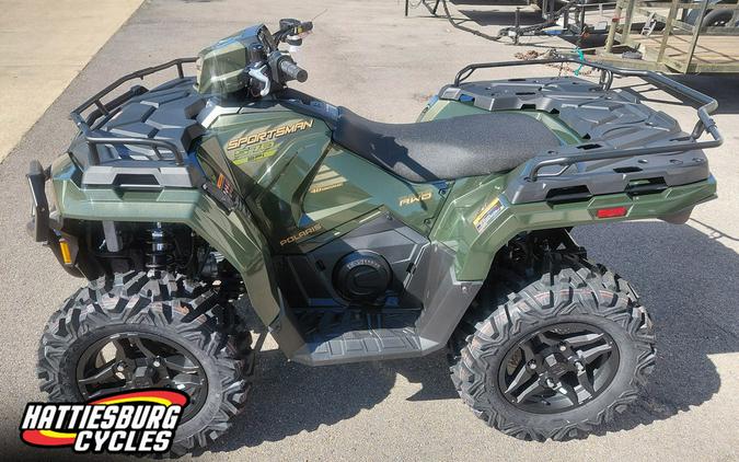 2026 Polaris Sportsman 570 Premium - 40th Anniversary Edition