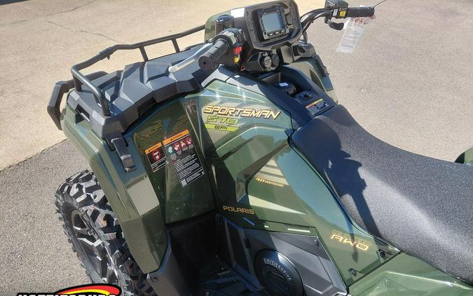2026 Polaris Sportsman 570 Premium - 40th Anniversary Edition