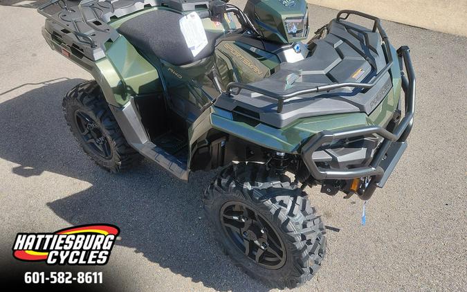 2026 Polaris Sportsman 570 Premium - 40th Anniversary Edition