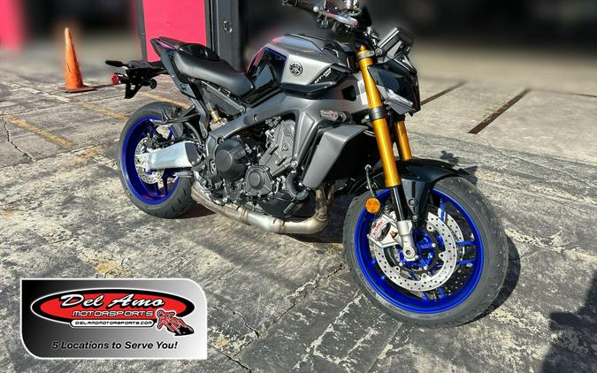 2026 Yamaha MT-09 SP