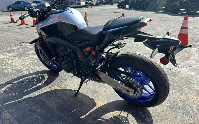 2026 Yamaha MT-09 SP