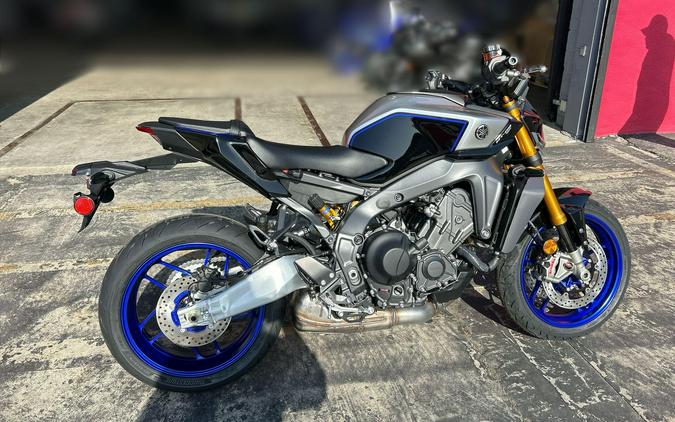 2026 Yamaha MT-09 SP