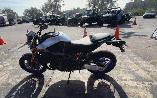 2026 Yamaha MT-09 SP