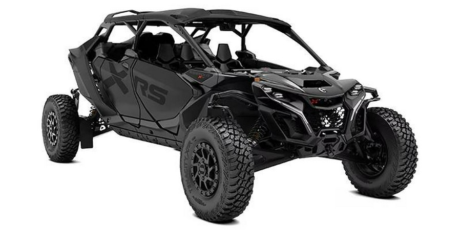 2026 Can-Am Maverick R MAX X RS