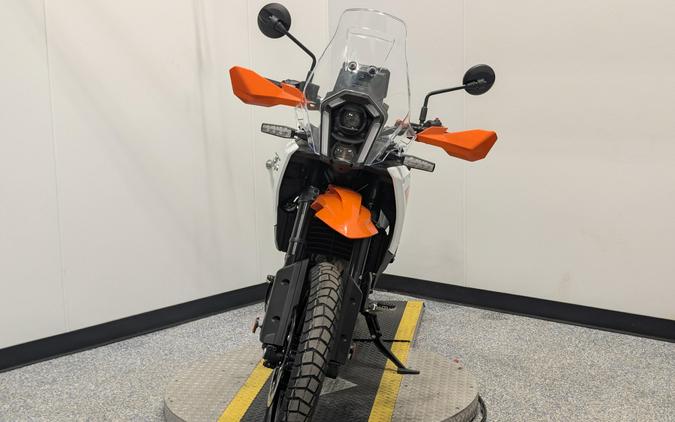 2026 KTM Adventure 390 X