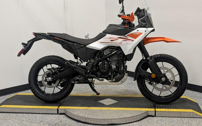 2026 KTM Adventure 390 X