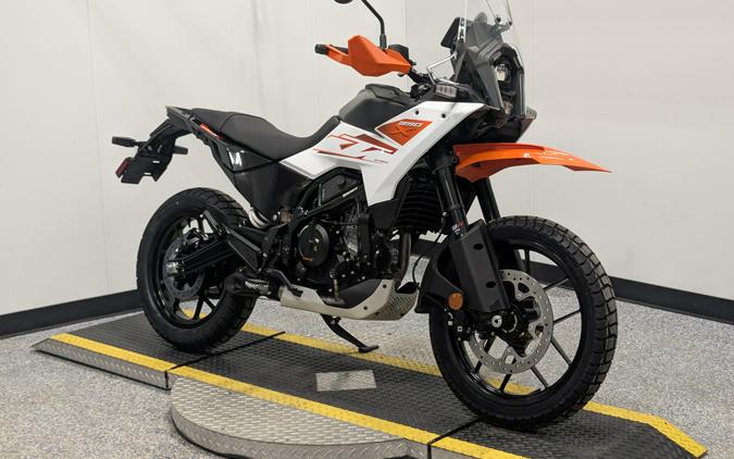 2026 KTM Adventure 390 X