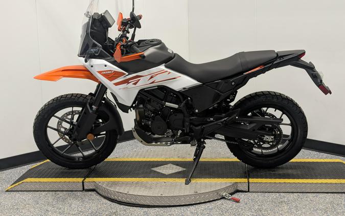 2026 KTM Adventure 390 X