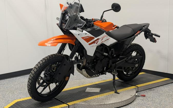 2026 KTM Adventure 390 X
