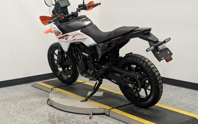 2026 KTM Adventure 390 X