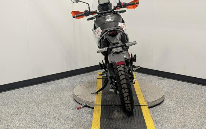 2026 KTM Adventure 390 X