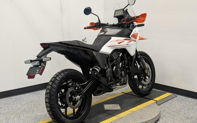 2026 KTM Adventure 390 X