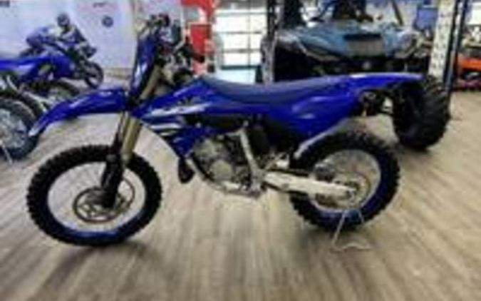 2026 Yamaha YZ125 Team Yamaha Blue