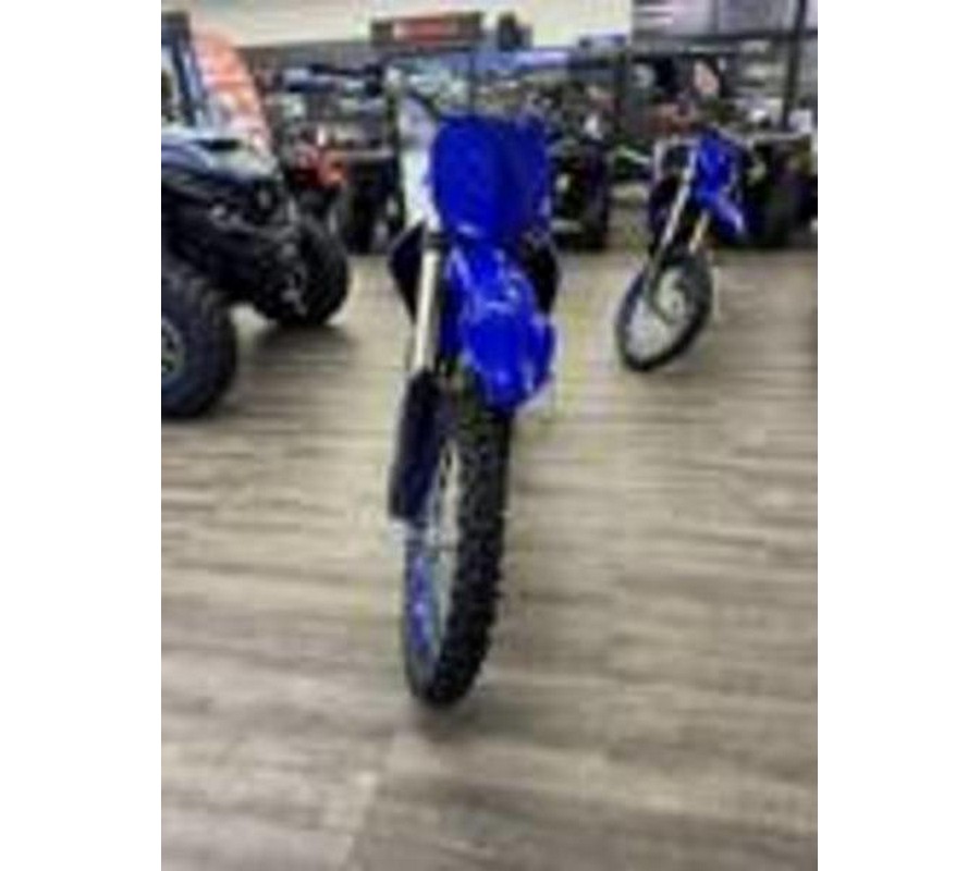2026 Yamaha YZ 125