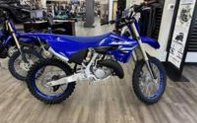 2026 Yamaha YZ125 Team Yamaha Blue