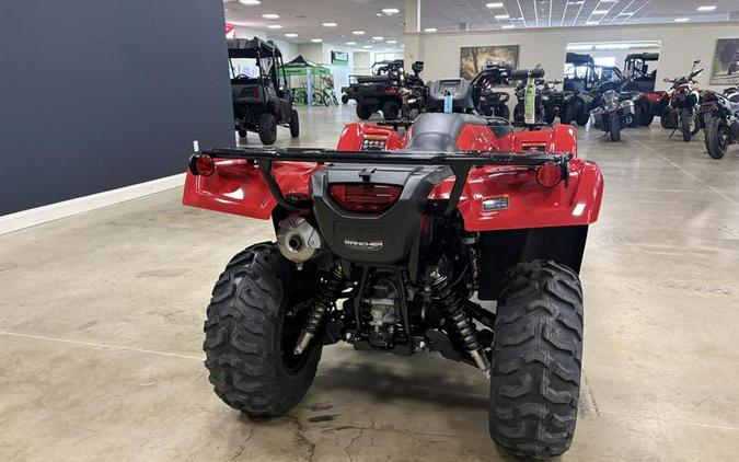 2026 Honda FourTrax Rancher 4x4 Automatic DCT IRS EPS