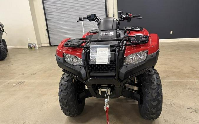 2026 Honda FourTrax Rancher 4x4 Automatic DCT IRS EPS