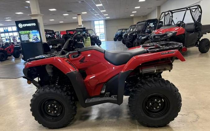 2026 Honda FourTrax Rancher 4x4 Automatic DCT IRS EPS