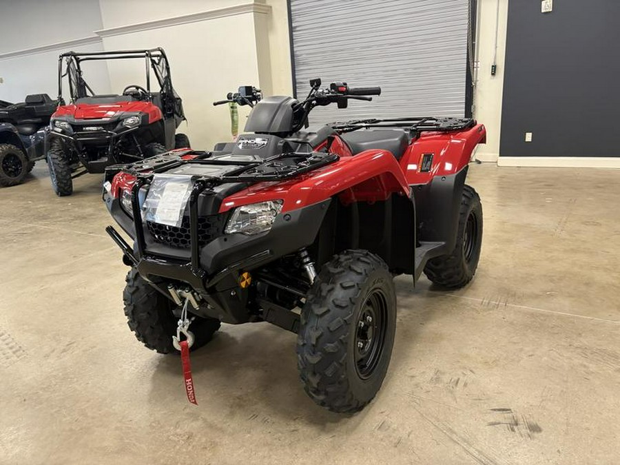 2026 Honda FourTrax Rancher 4x4 Automatic DCT IRS EPS