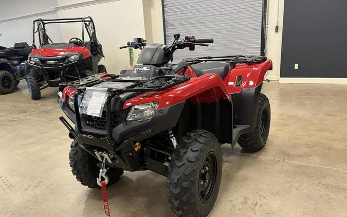 2026 Honda FourTrax Rancher 4x4 Automatic DCT IRS EPS