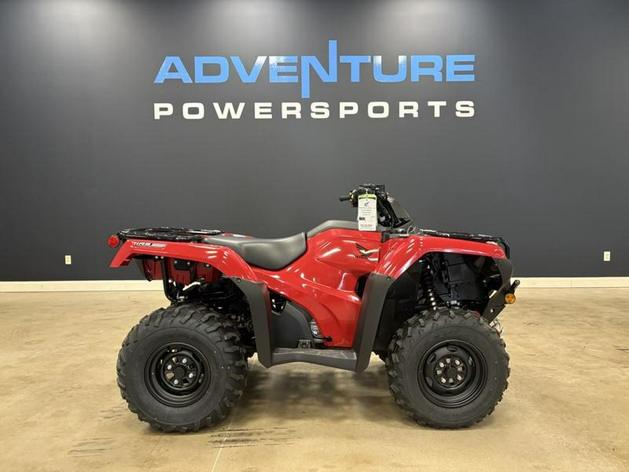 2026 Honda FourTrax Rancher 4x4 Automatic DCT IRS EPS