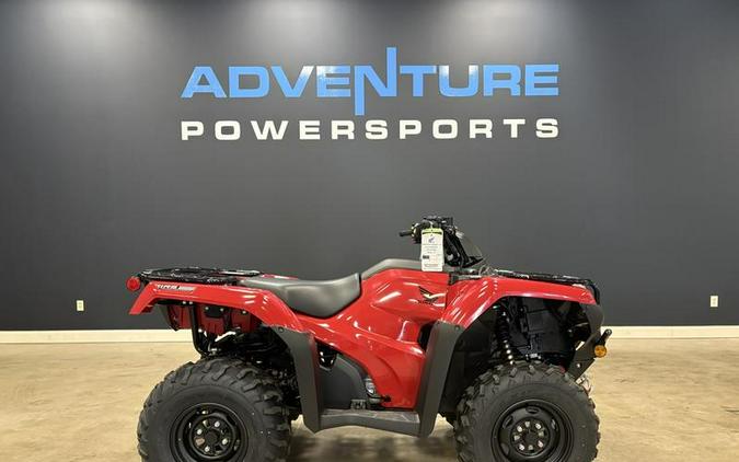 2026 Honda FourTrax Rancher 4x4 Automatic DCT IRS EPS